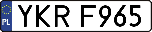 YKRF965