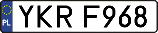 YKRF968