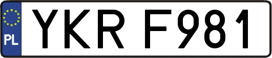 YKRF981