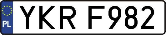 YKRF982