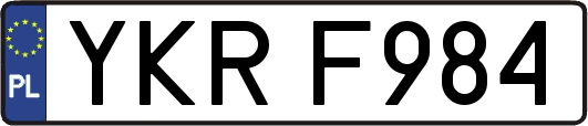 YKRF984