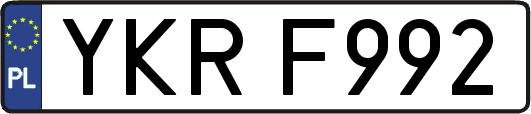 YKRF992