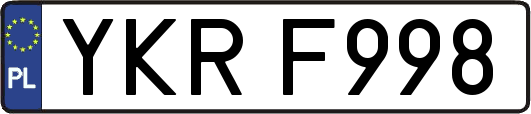 YKRF998
