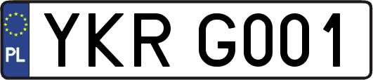 YKRG001