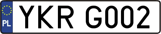 YKRG002