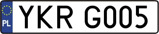 YKRG005