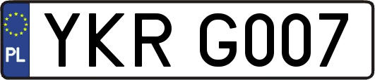 YKRG007