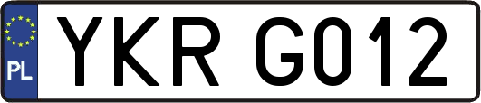 YKRG012