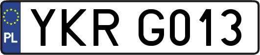 YKRG013