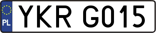 YKRG015