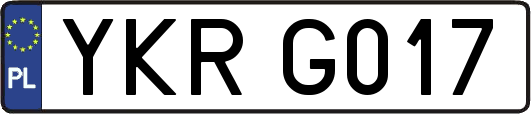 YKRG017