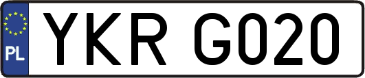 YKRG020