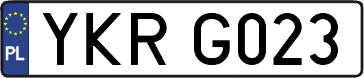 YKRG023