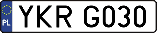 YKRG030