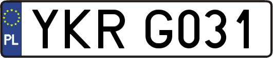 YKRG031