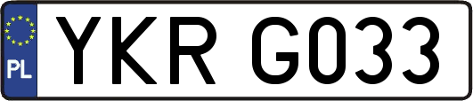 YKRG033