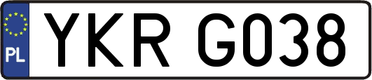 YKRG038