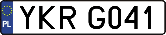 YKRG041