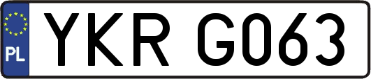 YKRG063