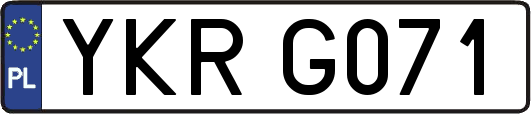 YKRG071