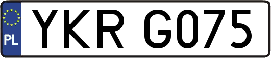 YKRG075