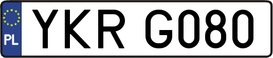 YKRG080