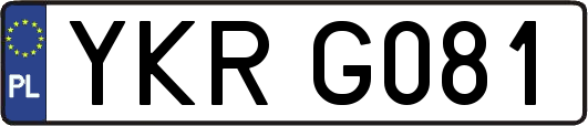 YKRG081