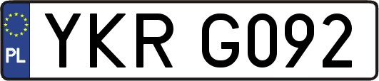 YKRG092