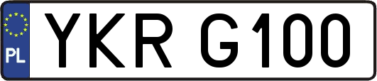 YKRG100