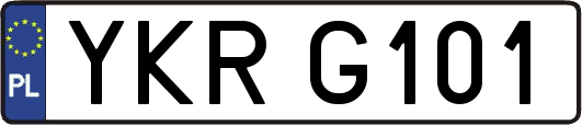 YKRG101