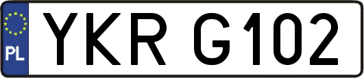 YKRG102