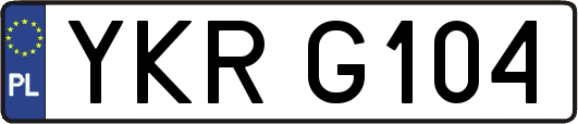 YKRG104