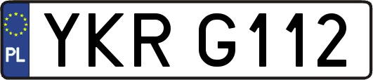 YKRG112