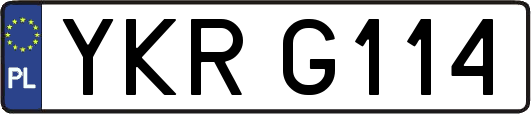 YKRG114
