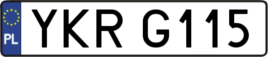 YKRG115