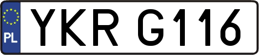 YKRG116