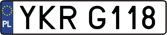 YKRG118