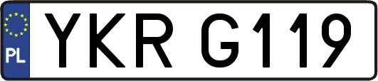 YKRG119