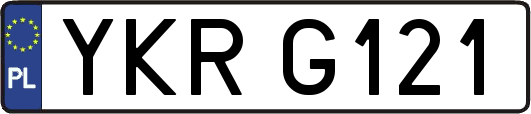 YKRG121