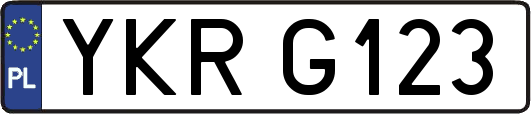 YKRG123