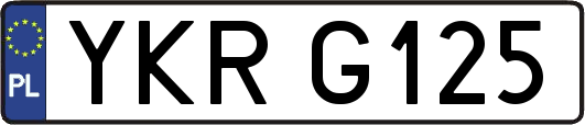 YKRG125