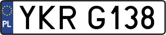YKRG138