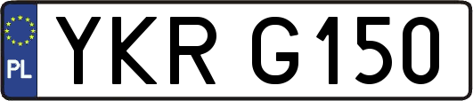 YKRG150