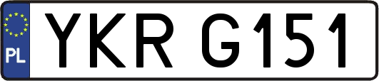YKRG151