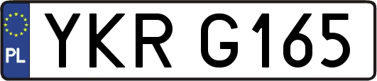 YKRG165