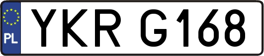 YKRG168