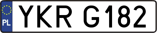 YKRG182