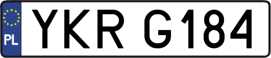 YKRG184