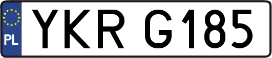 YKRG185