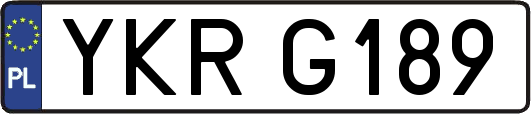 YKRG189